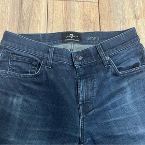 7 for all man kind Jeans - SLIMMY - luxe performance